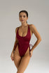 AIRRA Navagio Swimsuit Shiny Cherry