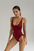 AIRRA Navagio Swimsuit Shiny Cherry