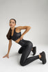 BCLO ST High Leggings Black Skin