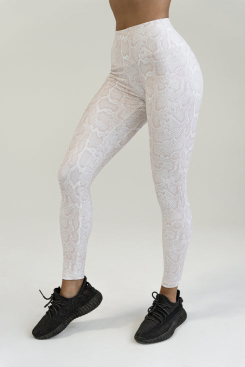 BCLO ST Leggings Beige Snake