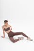 Basic Leggings Coffee