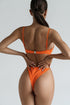AIRRA Nissi Swimsuit Orange