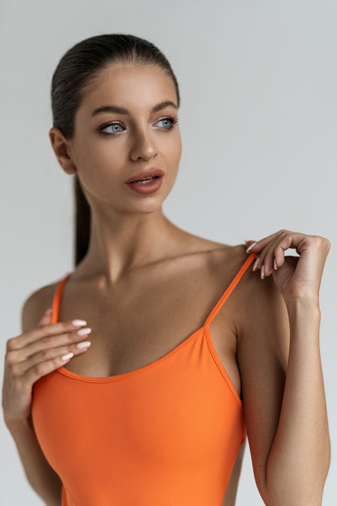 AIRRA Nissi Swimsuit Orange