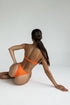 AIRRA Nissi Swimsuit Orange