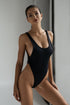 AIRRA Copacabana Swimsuit Black