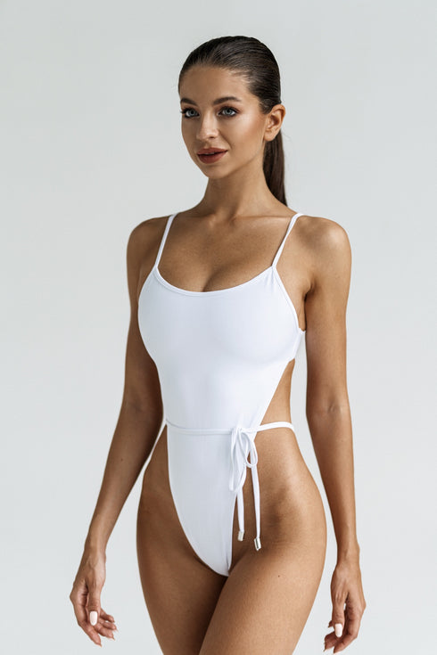 AIRRA Nissi Swimsuit White